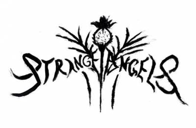 logo Strange Angels